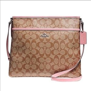 Coach File Crossbody